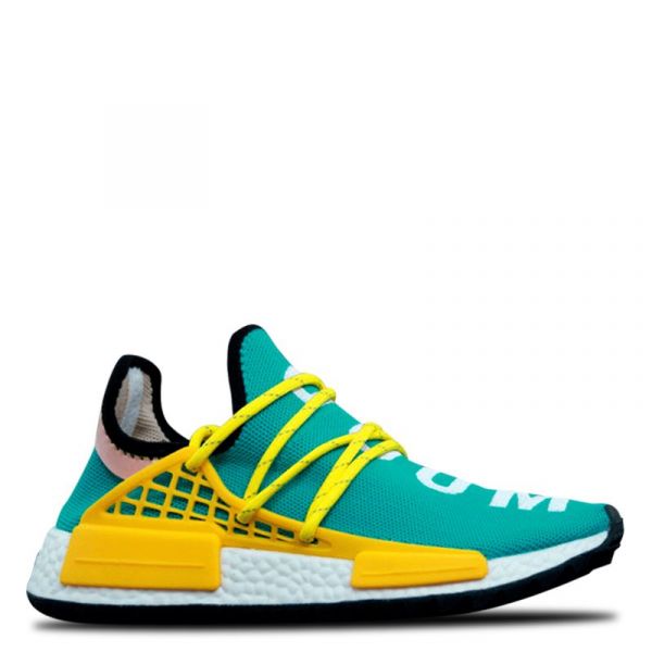 Adidas NMD Aquamarine/Yellow/White