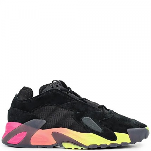 Adidas Streetball (Black/Pink/Yellow)