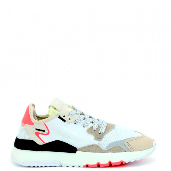 Adidas Nite Jogger White/Olive/Orange