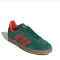 Adidas Gazelle Shoes Green IG6200