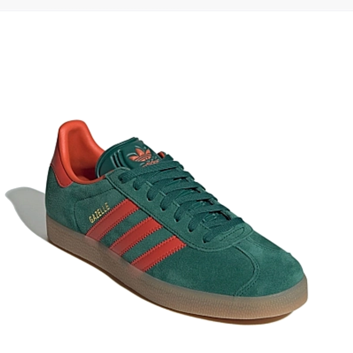 Adidas Gazelle Shoes Green IG6200