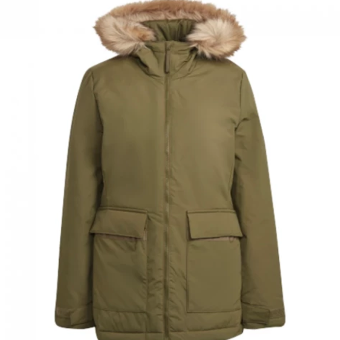 Adidas W Hooded Parka GT1692