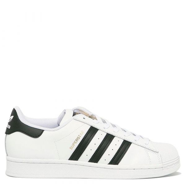 Adidas Superstar Black/White