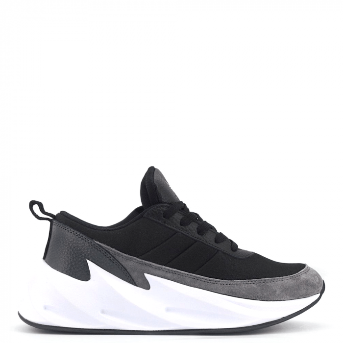 Adidas Sharks Black/Gray
