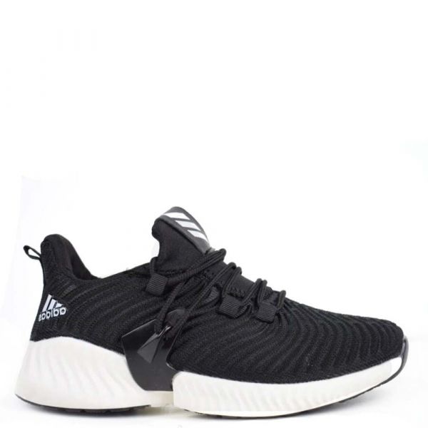 Adidas Alphabounce Black/White
