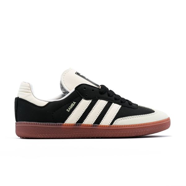 Adidas Samba OG Black Beige Gum