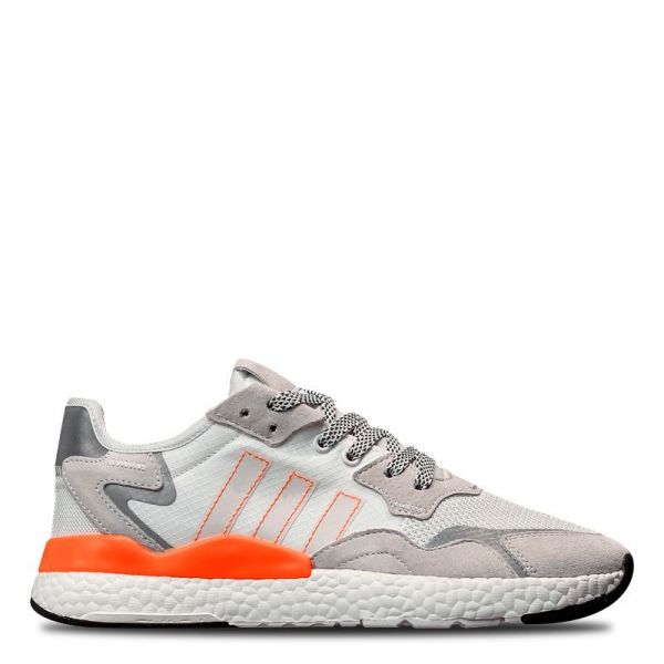 Adidas Nite Jogger White/Orange