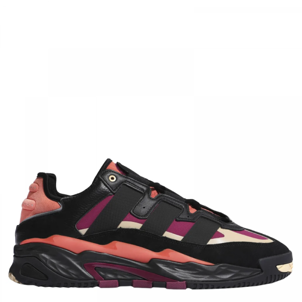 Adidas Niteball Black Power Berry
