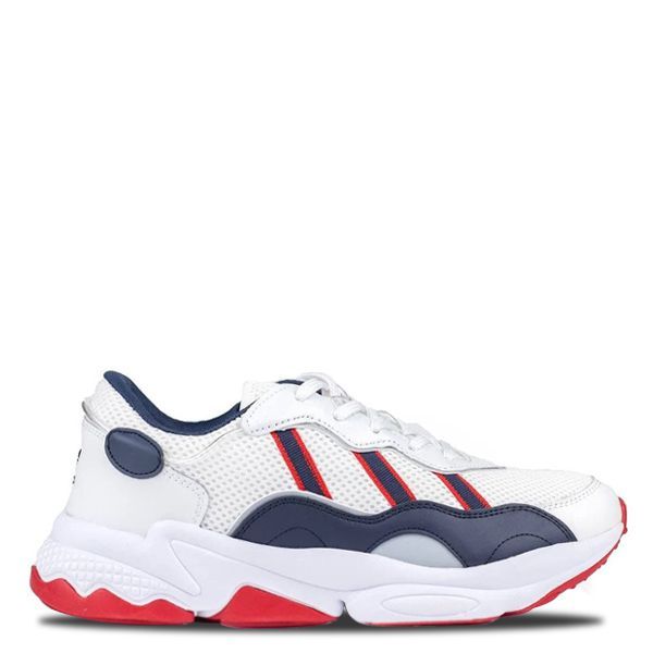 Adidas Ozweego White/Blue/Red