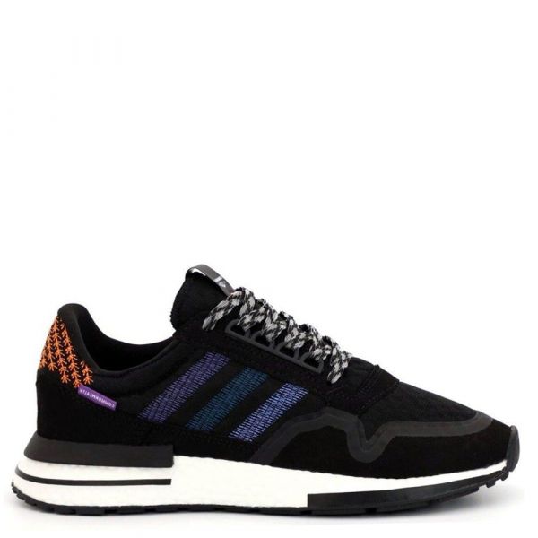 Adidas ZX 500 RM Black/Navy