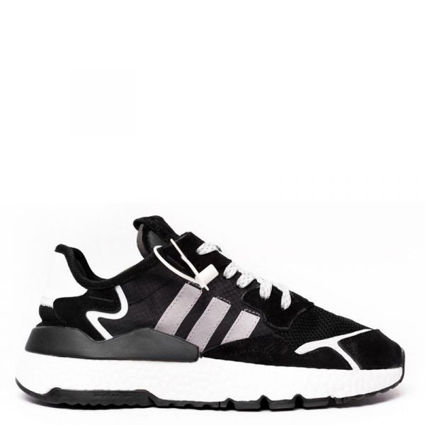 Adidas Nite Jogger White/Gray/Black