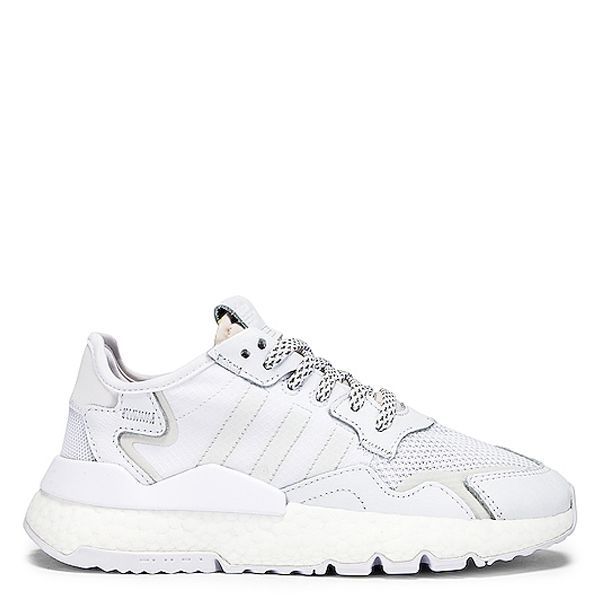 Adidas Nite Jogger White