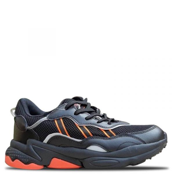 Adidas Ozweego Black/Orange