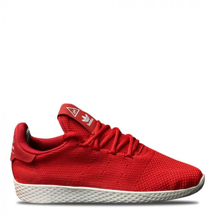 Adidas x Pharrell Williams Tennis Hu Primeknit Red